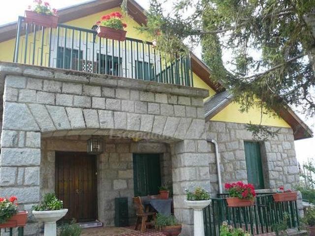 Casa en alquiler en Cercedilla