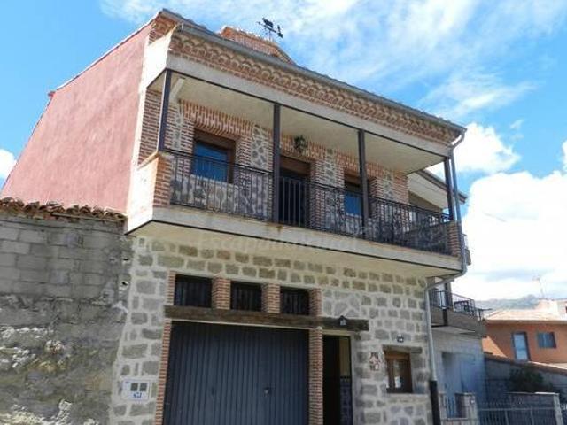 Casa en alquiler en Navarredondilla, Ávila