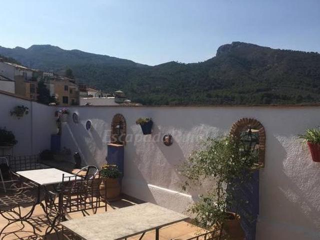 Casa en alquiler en Castell De Castells, Alicante