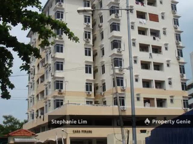 Apartment for sale in Georgetown, Penang
