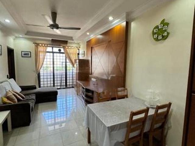 Apartment for sale in Georgetown, Penang