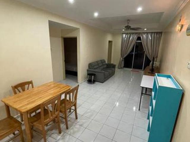 Apartment for rent in Georgetown, Penang