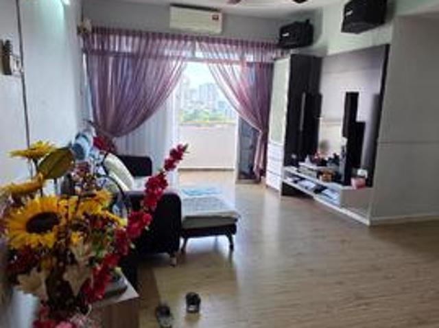 Apartment for sale in Georgetown, Penang