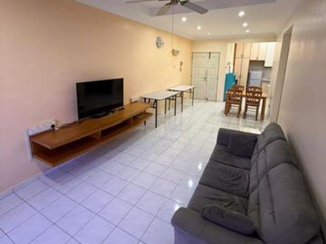 Apartment for rent in Georgetown, Penang