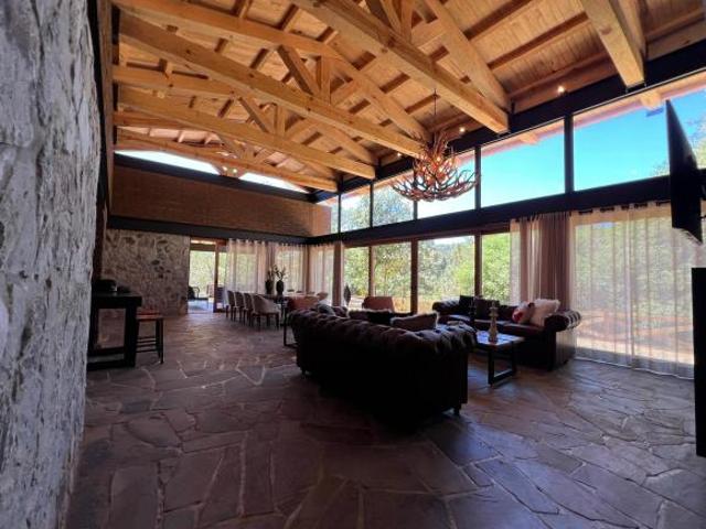Casa En Condominio en venta en Tapalpa, Jalisco