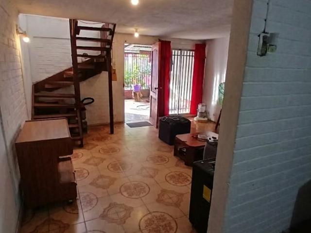 Casa en venta en Esmeralda, Metropolitana
