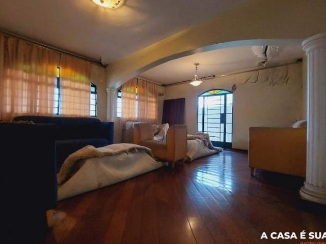 Casa venda em Santa Cruz Industrial, Contagem