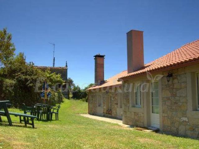 Casa en alquiler en Bergantiños, Galicia