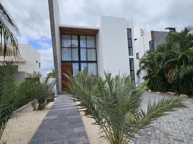 Casa en renta en Playa del Carmen