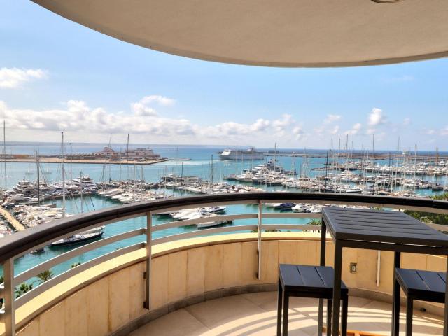 Apartamento en venta en El Terreno, Palma