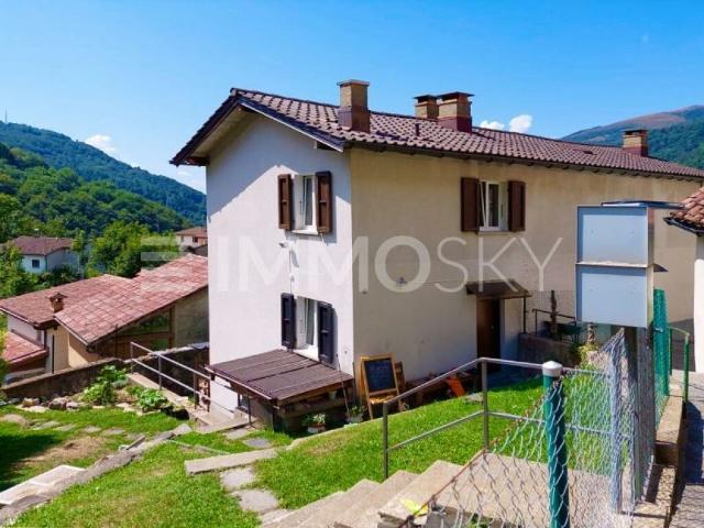 Einfamilienhaus kaufen in Aldesago, Tessin