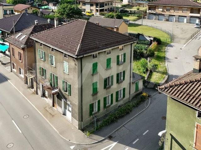 Einfamilienhaus kaufen in Giornico, Tessin