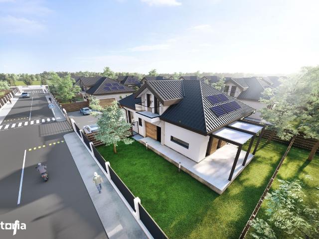 Casă vânzări în Tunari, București