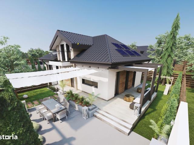 Casă vânzări în Tunari, București