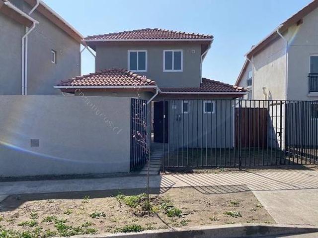 Casa en arriendo en Los Cerrillos, Metropolitana