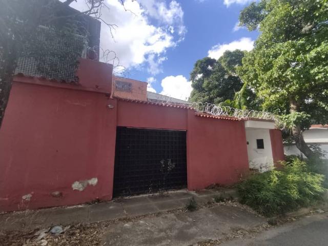 Casa en venta en Montalbán, Distrito Capital