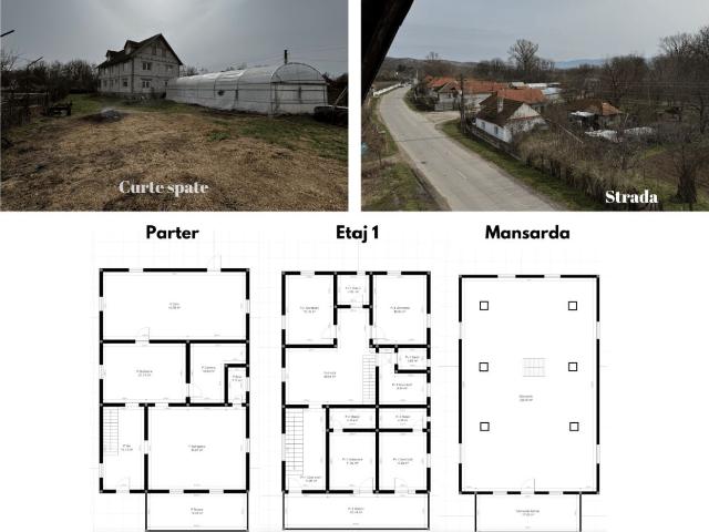 Casă vânzări