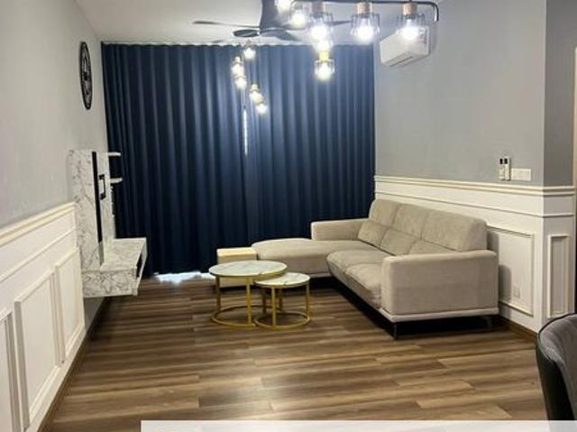 Flat for rent in Tanjong Sepat, Selangor
