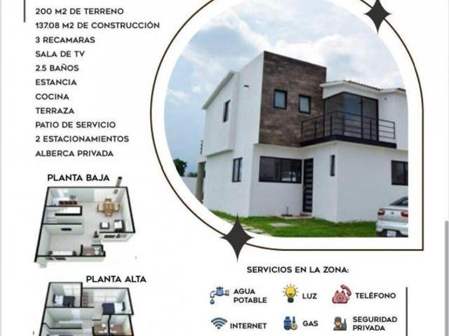 Casa En Condominio en venta en Morelos