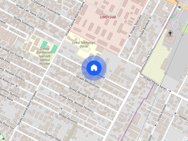 Casă închirieri în București