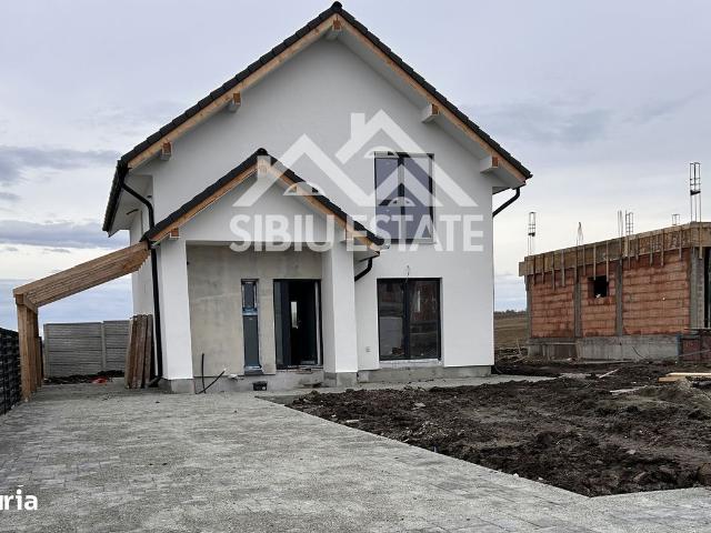 Casă vânzări în Sura Mica, Sibiu