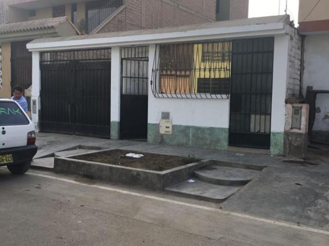 Casa venta en San Juan, Lima Metropolitana