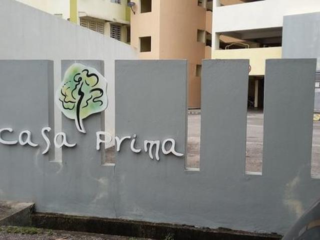 Apartment for sale in Wellesley, Penang