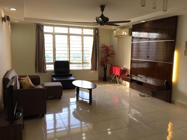 Condominium for rent in Kepong, Kuala Lumpur
