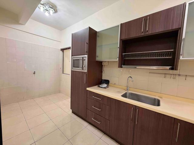 Condominium for rent in Kepong, Kuala Lumpur