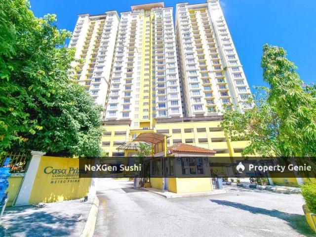 Condominium for rent in Kepong, Kuala Lumpur