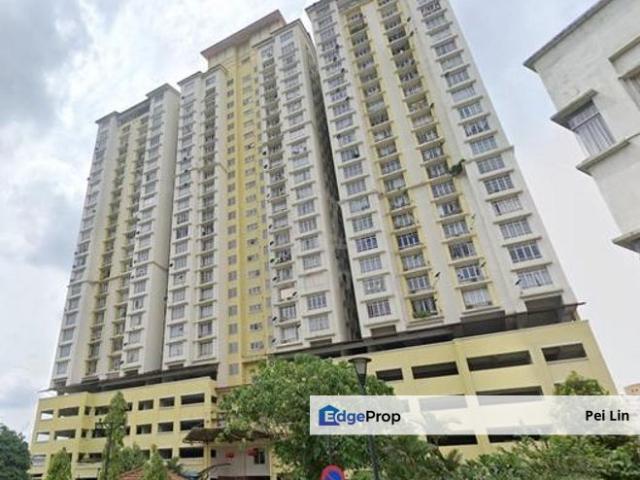 Condominium for sale in Kepong, Kuala Lumpur