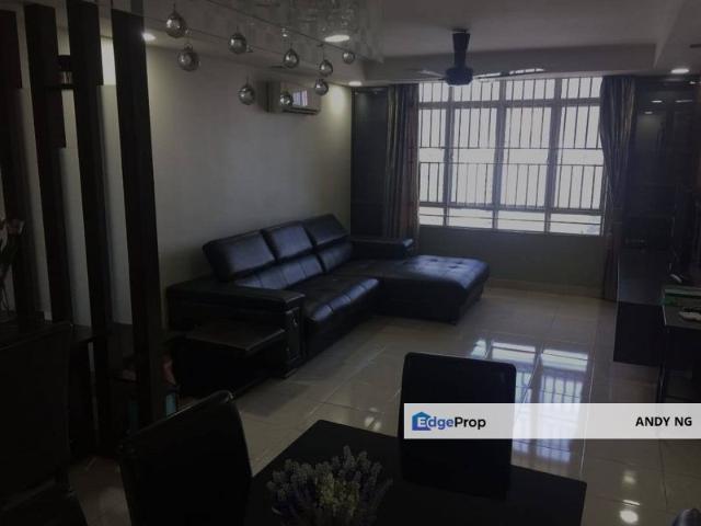 Condominium for sale in Kepong, Kuala Lumpur