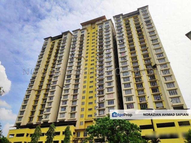 Condominium for sale in Kepong, Kuala Lumpur