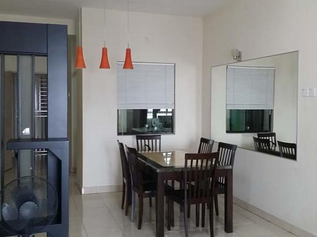 Apartment for rent in Kepong, Kuala Lumpur