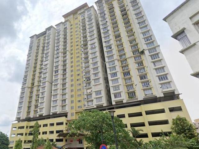 Condominium for sale in Kepong, Kuala Lumpur