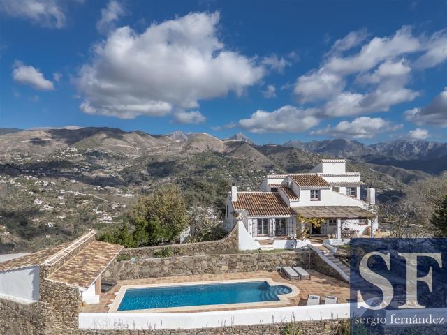 Casa en venta en La Axarquía, Andalucía