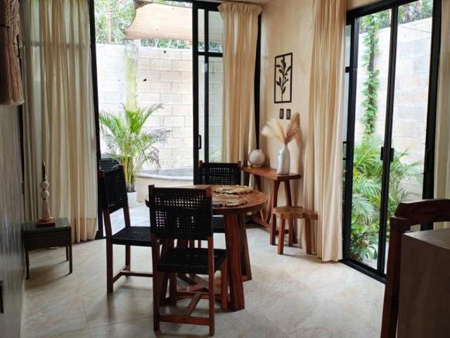 Casa privada con mini piscina