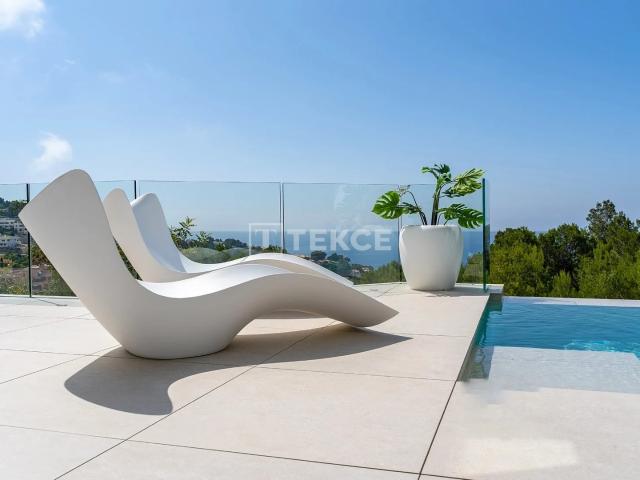 Casa en venta en Urbanització Serra d'Altea, la Marina Baixa