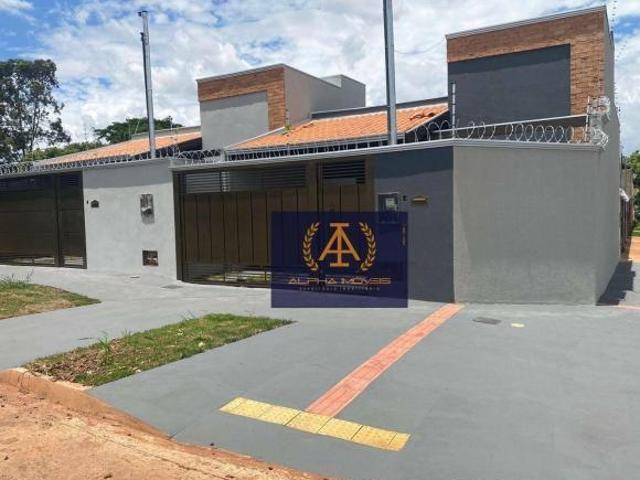 Casa venda em Região Geográfica Imediata de Campo Grande, Campo Grande