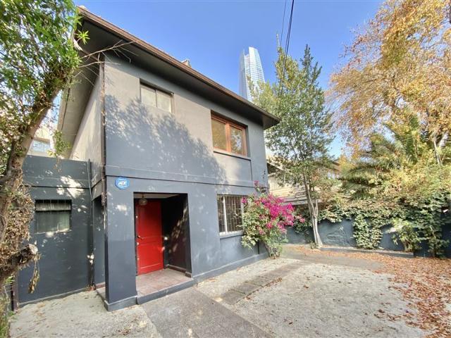 Casa en arriendo en Providencia, Metropolitana