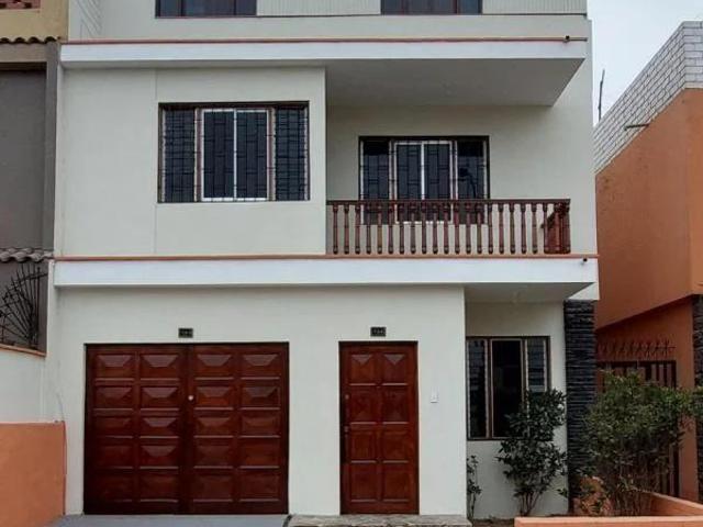 Casa venta en Pueblo Libre, Ancash