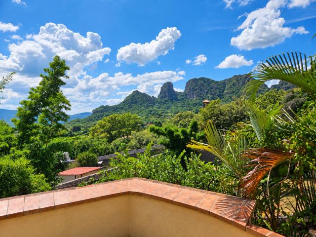 Casa en renta en Tepoztlán