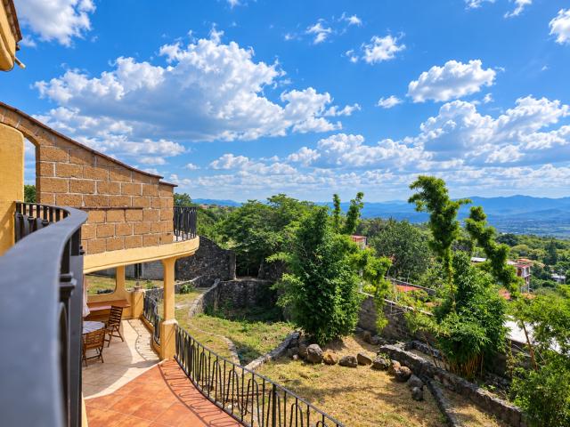Casa en renta en Tepoztlán