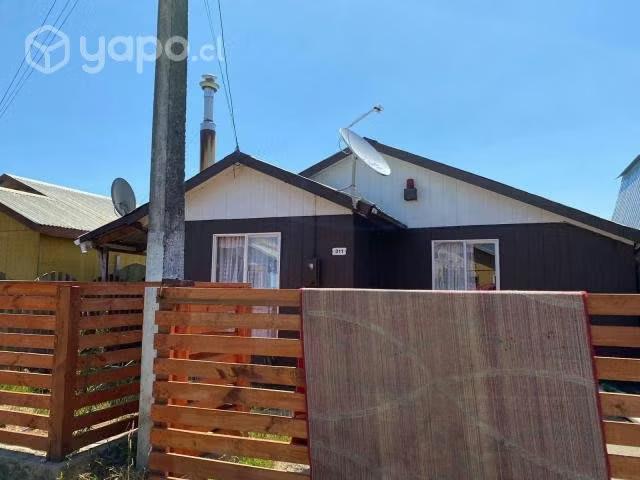 Casa en venta en Puerto Saavedra, La Araucanía