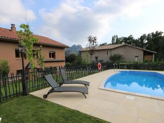 Casa en alquiler en Berguedà, Catalunya