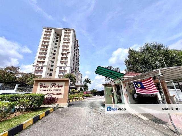 Condominium for rent in Petaling, Subang Jaya