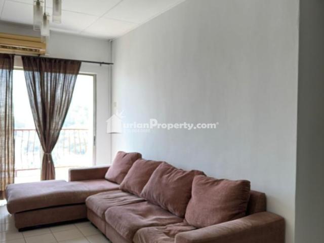 Apartment for rent in Puchong, Majlis Bandaraya Subang Jaya