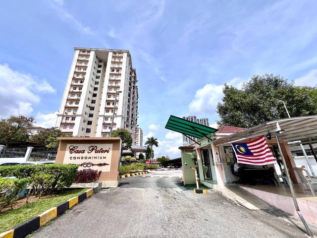 Condominium for sale in Petaling, Subang Jaya
