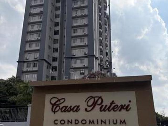 Condominium for rent in Puchong, Majlis Bandaraya Subang Jaya