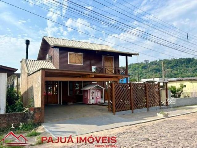Casa venda em Região Geográfica Imediata de Novo Hamburgo - São Leopoldo, São Sebastião do Cai